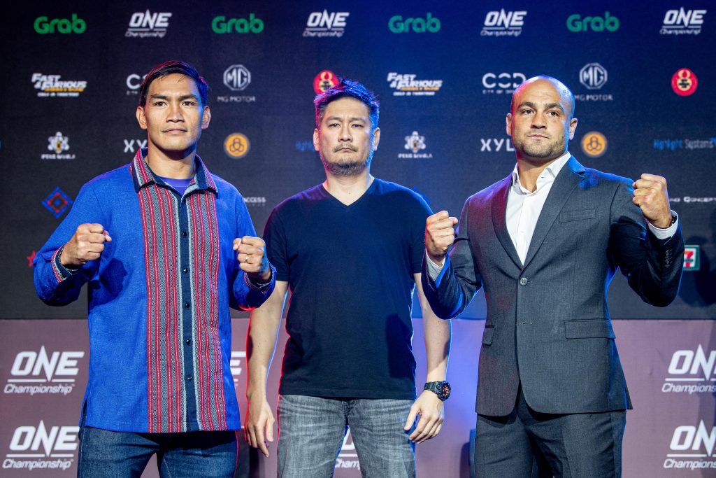 ONE CHAMPIONSHIP: DAWN OF HEROES