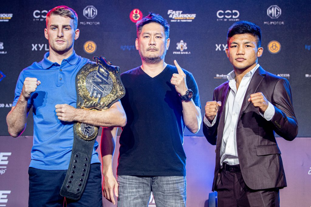 ONE CHAMPIONSHIP: DAWN OF HEROES