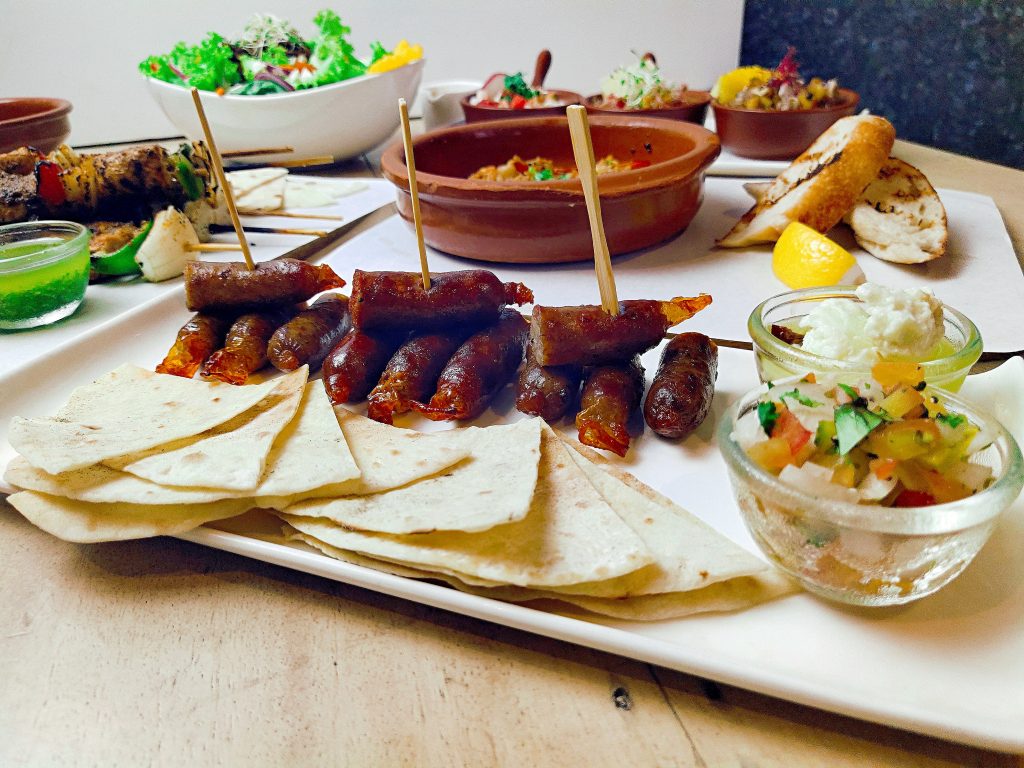 Tababla d Longganisa of cazuela