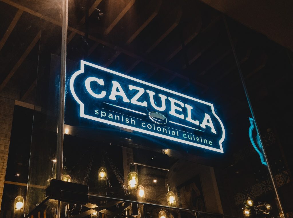 cazuela spanish colonial cuisine