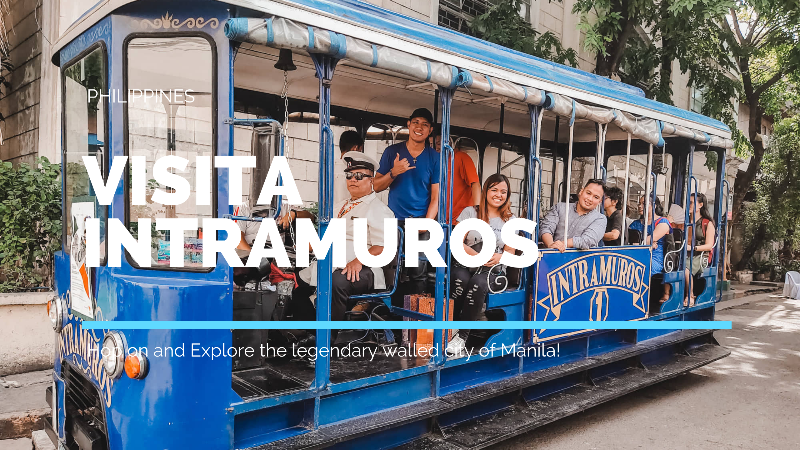 Visita Intramuros