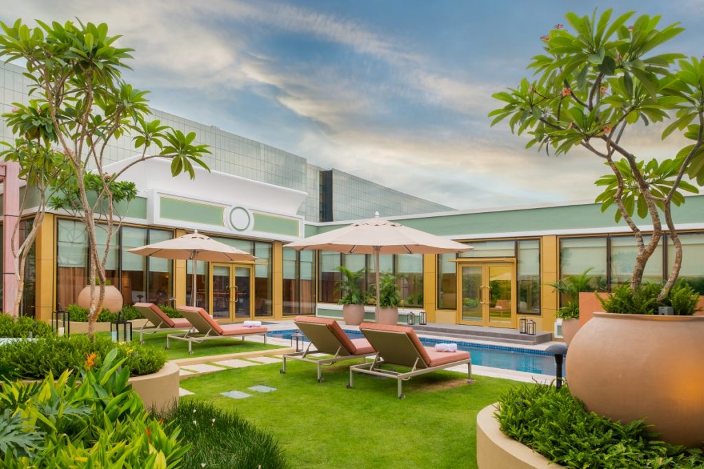 Okada Manila’s new luxury villas