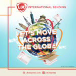 LBC LETS MOVE ACROSS THE GLOBE