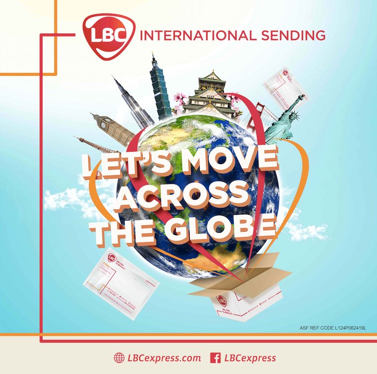 LBC LETS MOVE ACROSS THE GLOBE