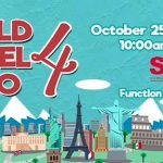 world travel expo 2019