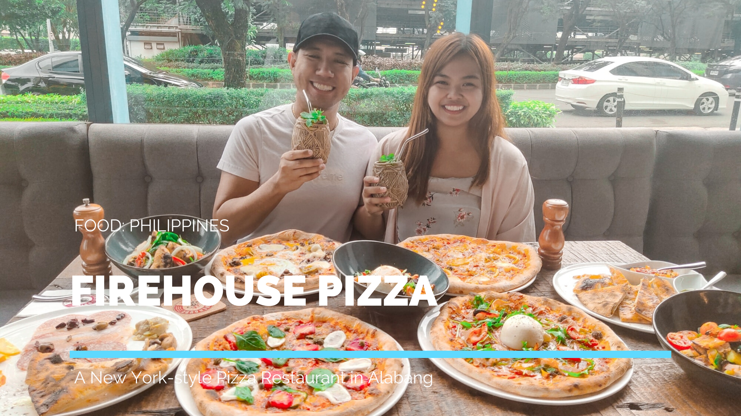 firehouse pizza in alabang
