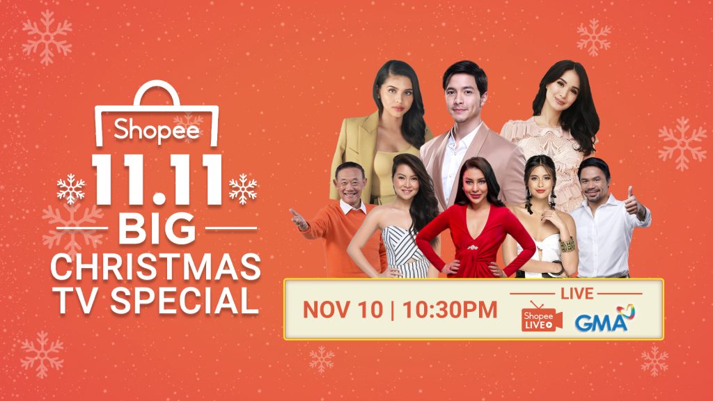 Shopee-11-11TV-special-