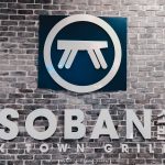 soban k town grill