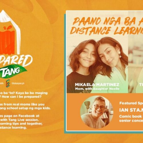 Prepare your Kids for Distance Learning with TANG