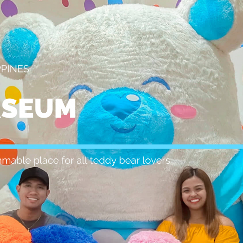 Bearseum: An instagrammable place for all teddy bear lovers